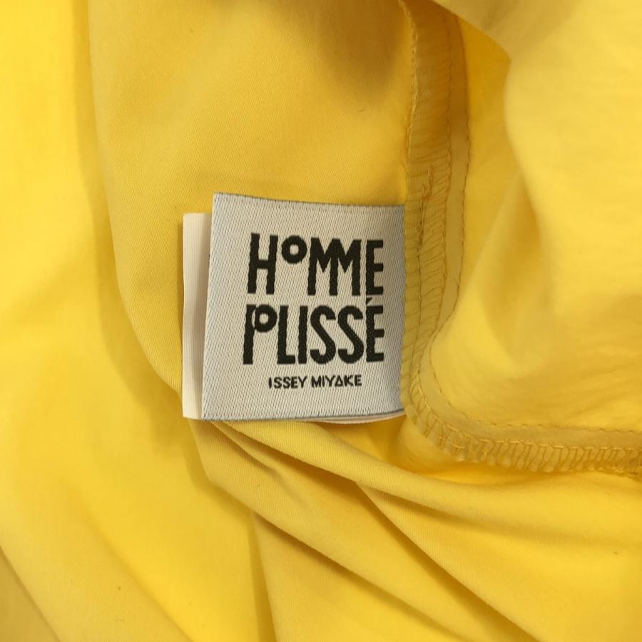 シャツ HOMME PLISSE ISSEY MIYAKE オム プリッセ イッセイ