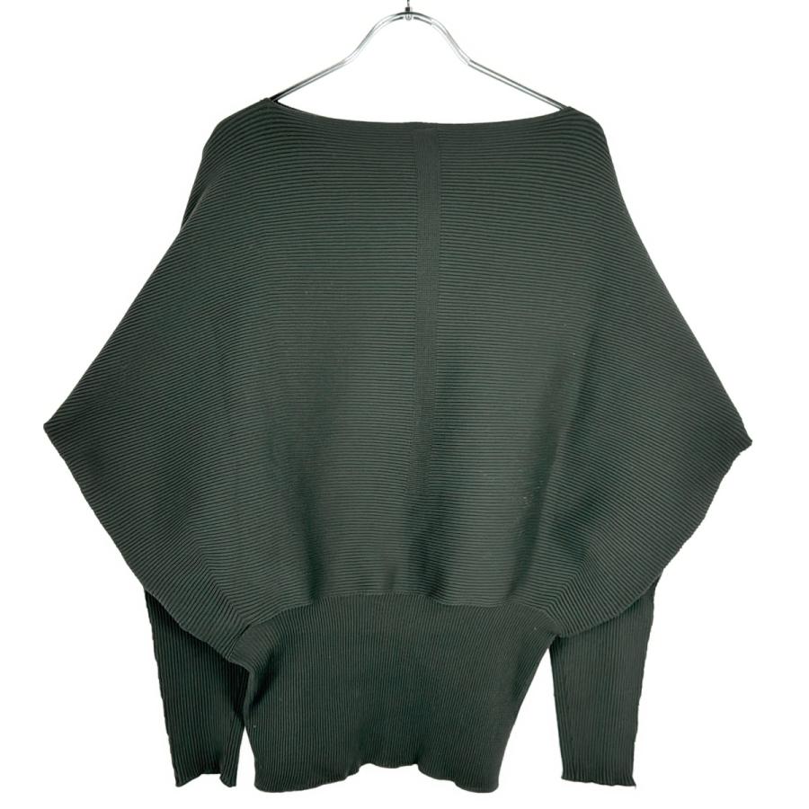 CFCL（シーエフシーエル） POTTERY TOP リブトップスカットソー