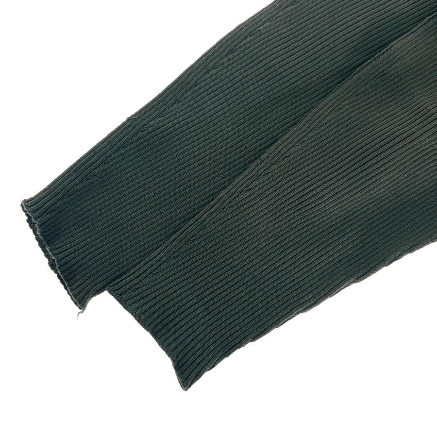 CFCL シーエフシーエル POTTERY TOP リブトップスカットソー  