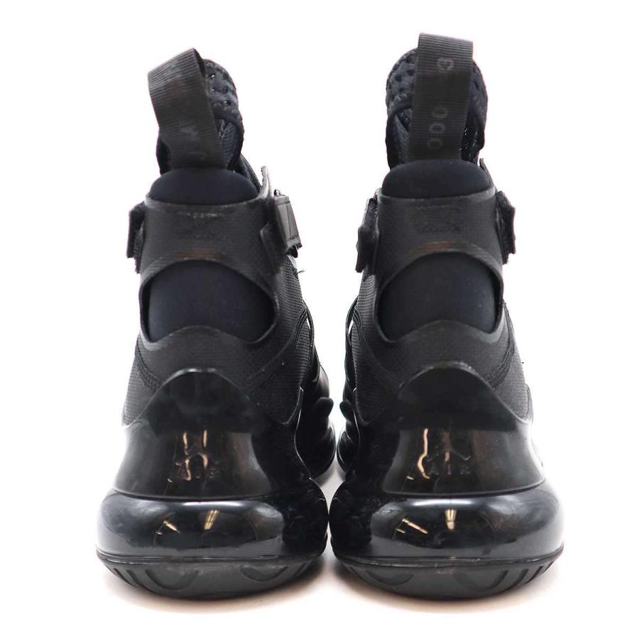 NIKE ナイキ WMNS JORDAN AIR LATITUDE 720 スニーカー ブラック 24.5  