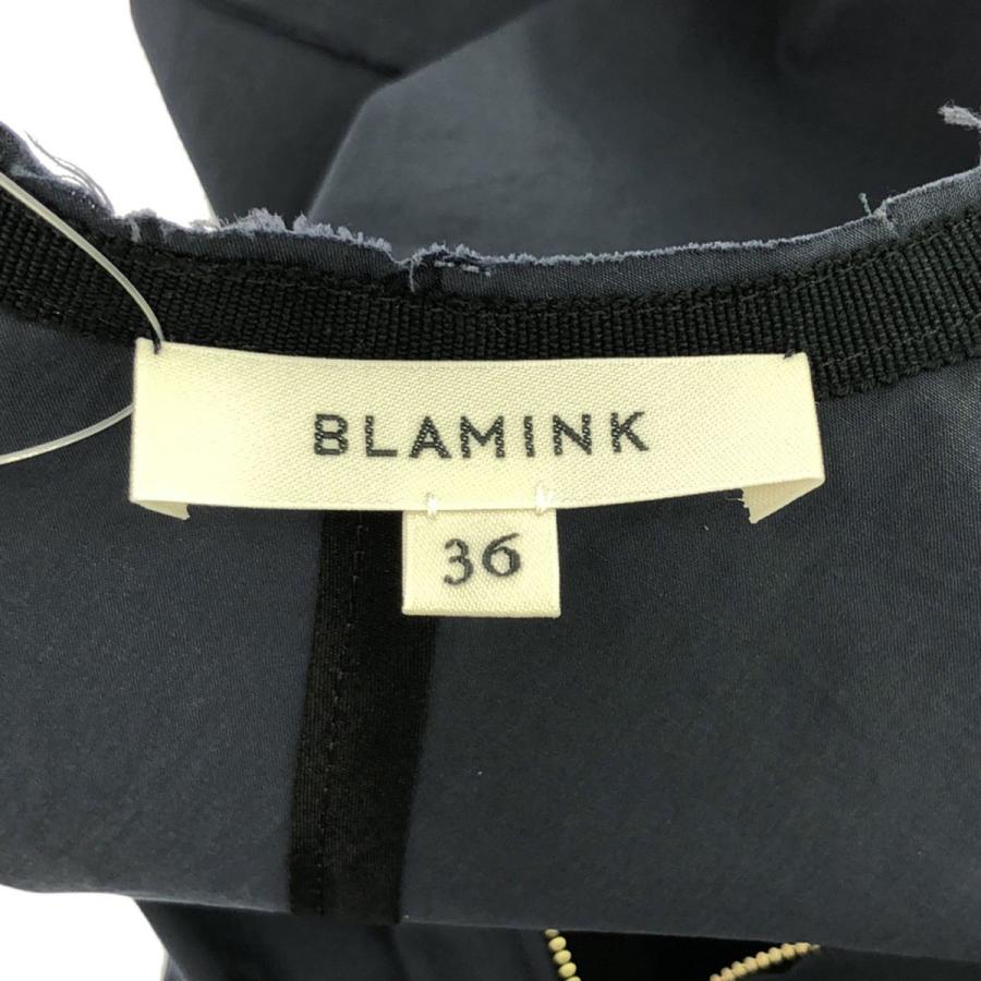 BLAMINK ノースリーブ ジレ！ネイビー 36 美品 楽天市場】ブラミンク（ベスト・ジレ｜トップス）：レディース