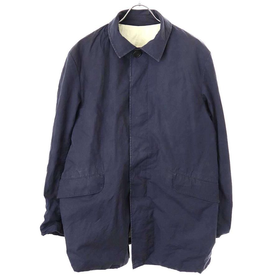 Paul Harnden ポールハーデン Mac Coat ベンタイル コットンマック