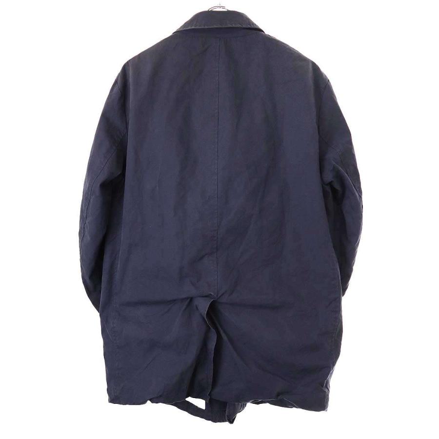 paul harnden ベンタイル マックコート ポールハーデン ネイビー Paul