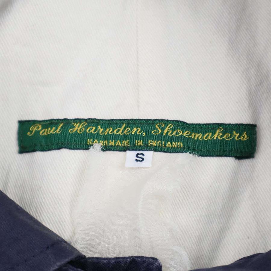 Paul Harnden（ポールハーデン） Mac Coat ベンタイル コットンマック