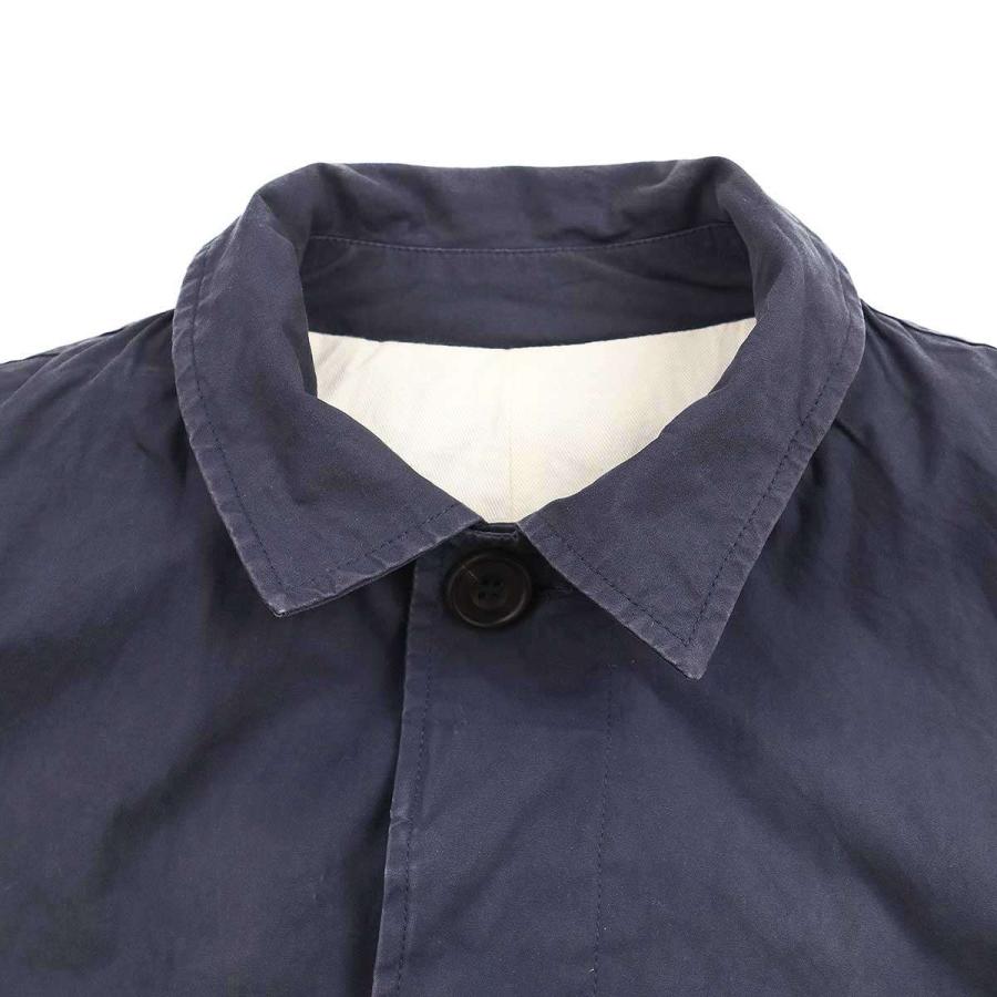 Paul Harnden ポールハーデン Mac Coat ベンタイル コットンマック