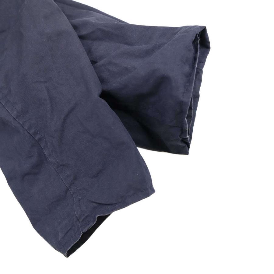 Paul Harnden マックコート XS ネイビー ポールハーデン Paul Harnden マックコート ネイビー サイズ：XS