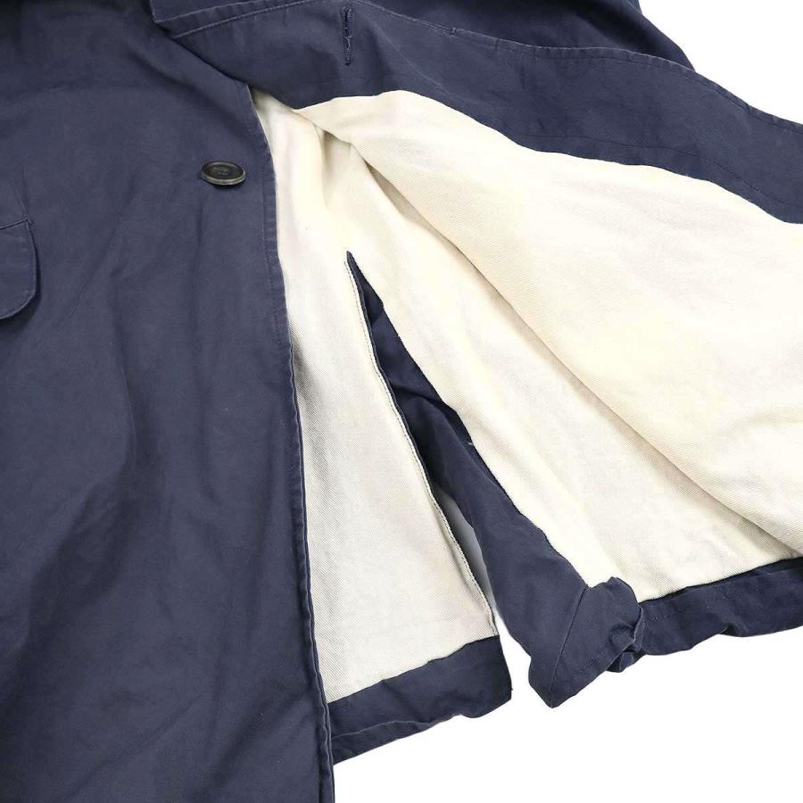 Paul Harnden ポールハーデン Mac Coat ベンタイル コットンマック