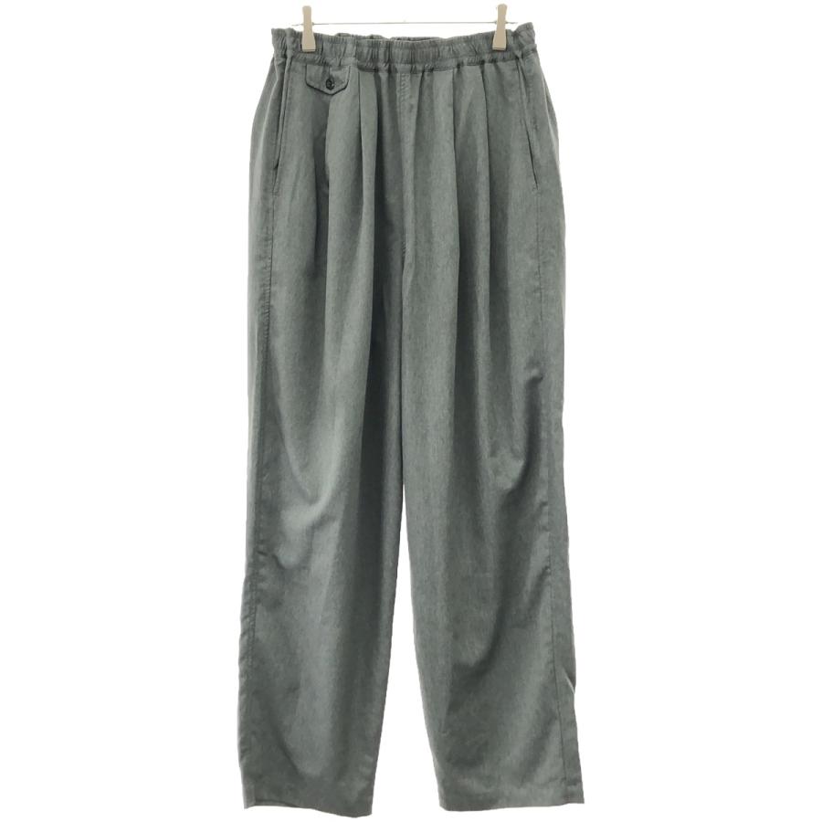 FreshService フレッシュサービス 24AW COOLFIBER TWO TUCK EASY