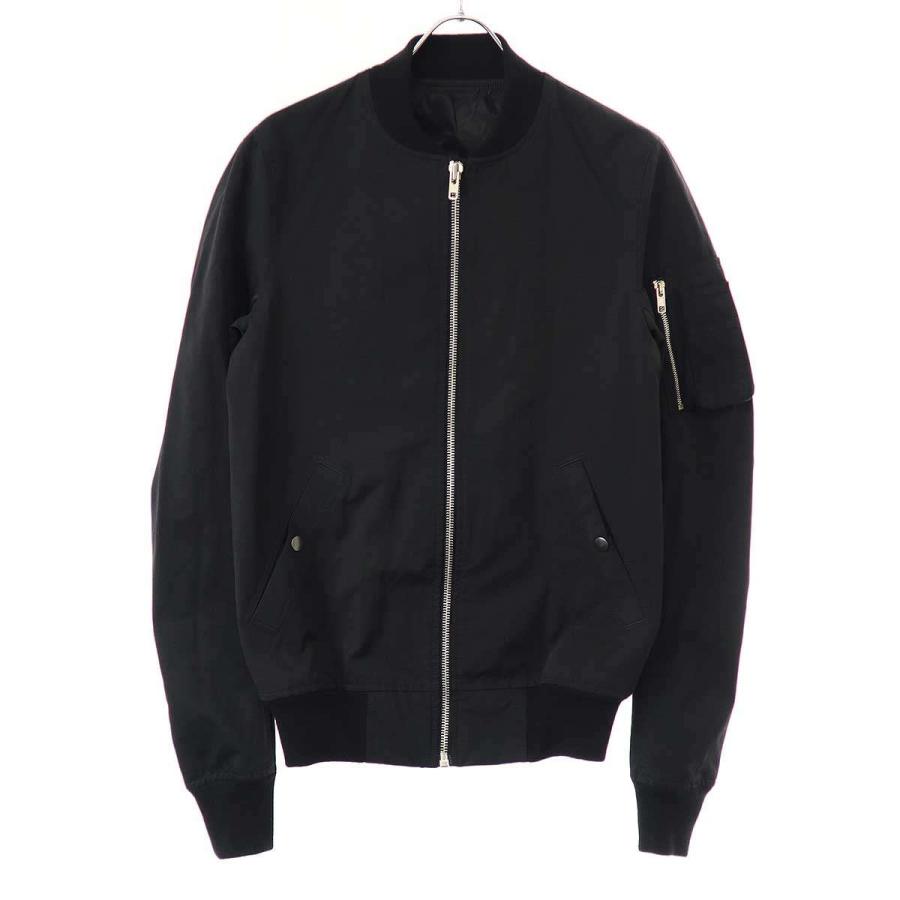 Rick Owens リックオウエンス 14SS MA-1 BOMBER JACKET フライト Rick Owens リックオウエンス 14SS MA-1 BOMBER JACKET フライト