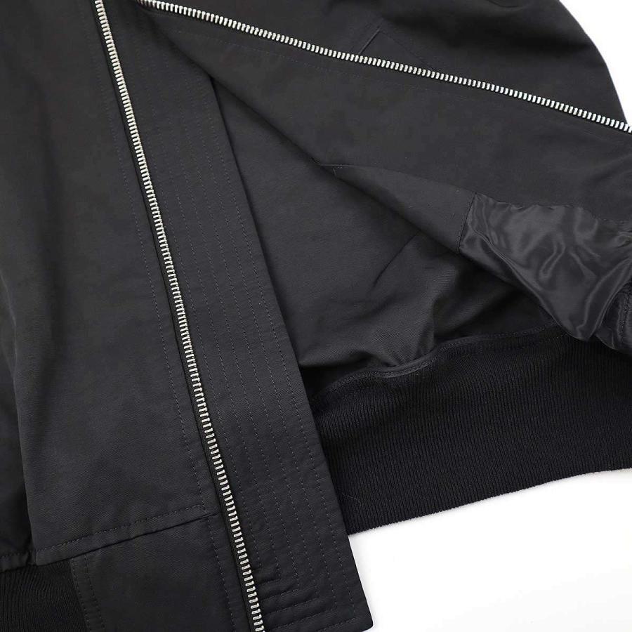 Rick Owens リックオウエンス 14SS MA-1 BOMBER JACKET フライト Rick Owens リックオウエンス 14SS MA-1 BOMBER JACKET フライト