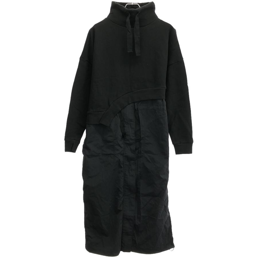 nagonstans ナゴンスタンス 21AW バックウォームドレスワンピース  