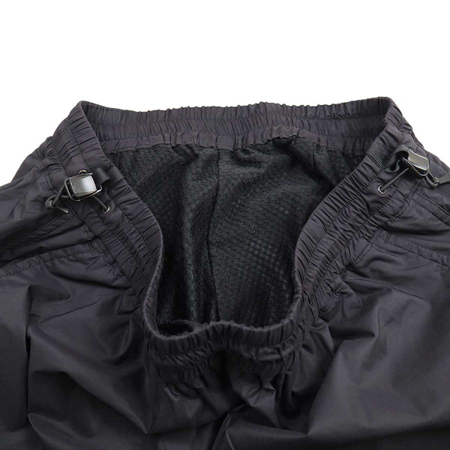 nonnative（ノンネイティブ） 23AW HIKER EASY PANTS NYLON TAFFETA