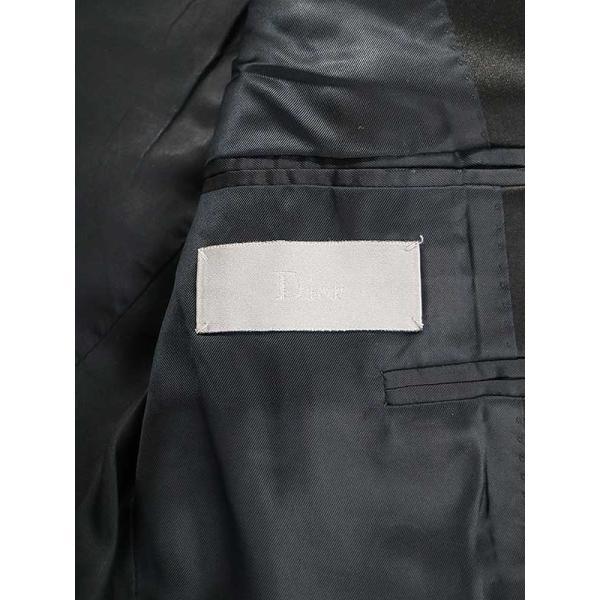Dior HOMME ディオールオム PETIT ナロースモーキングラペル Dior HOMME ディオールオム PETIT ナロースモーキングラペル