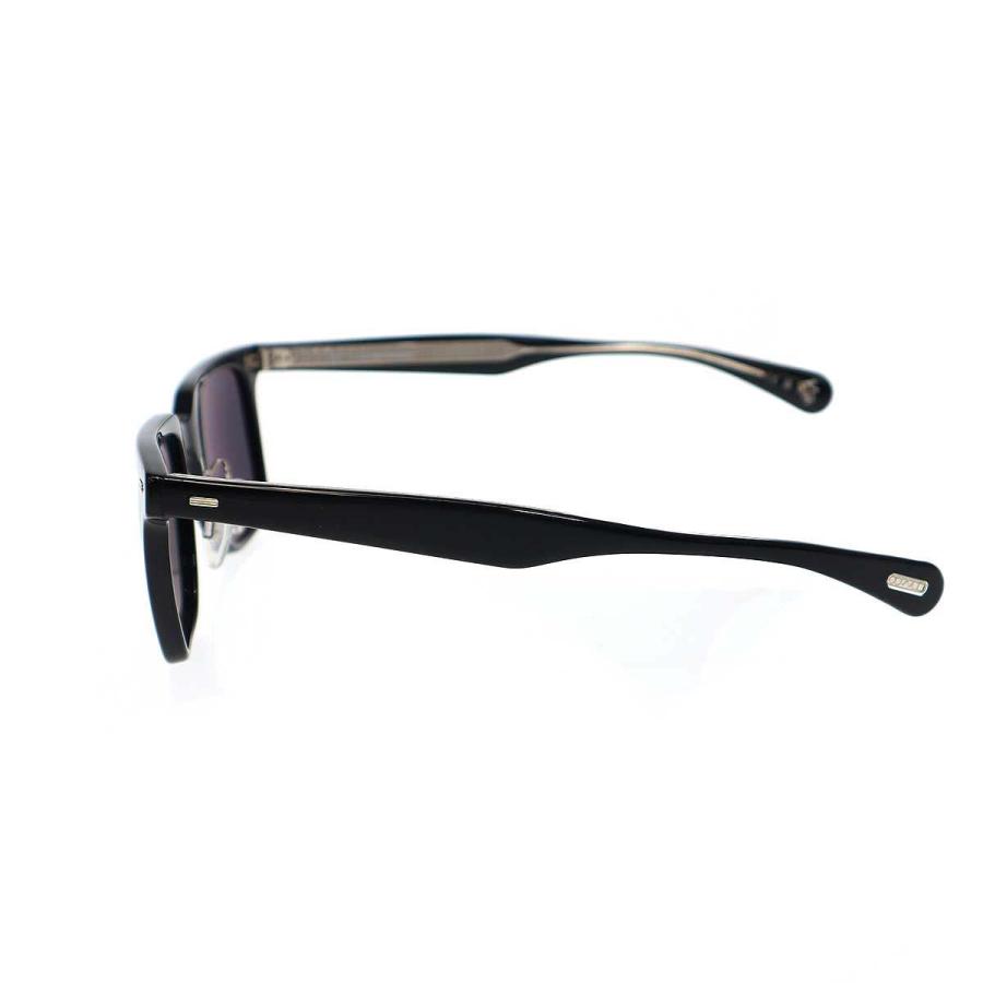 OLIVER PEOPLES オリバーピープルズ Roger Federer Mr. Federer II サングラス アイウェア OV5592S ブラック 50□19 145 OLIVER PEOPLES（オリバーピープルズ） Roger Federer Mr. Federer II
