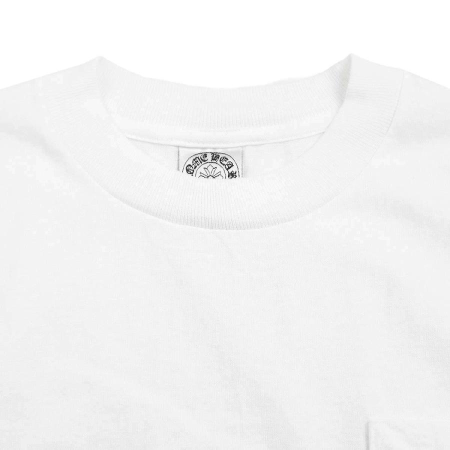 Chrome Hearts クロムハーツ マリブ限定 クロスロゴプリントTシャツ CHROME HEARTS クロムハーツ Malibu Exclusive Square Cross T