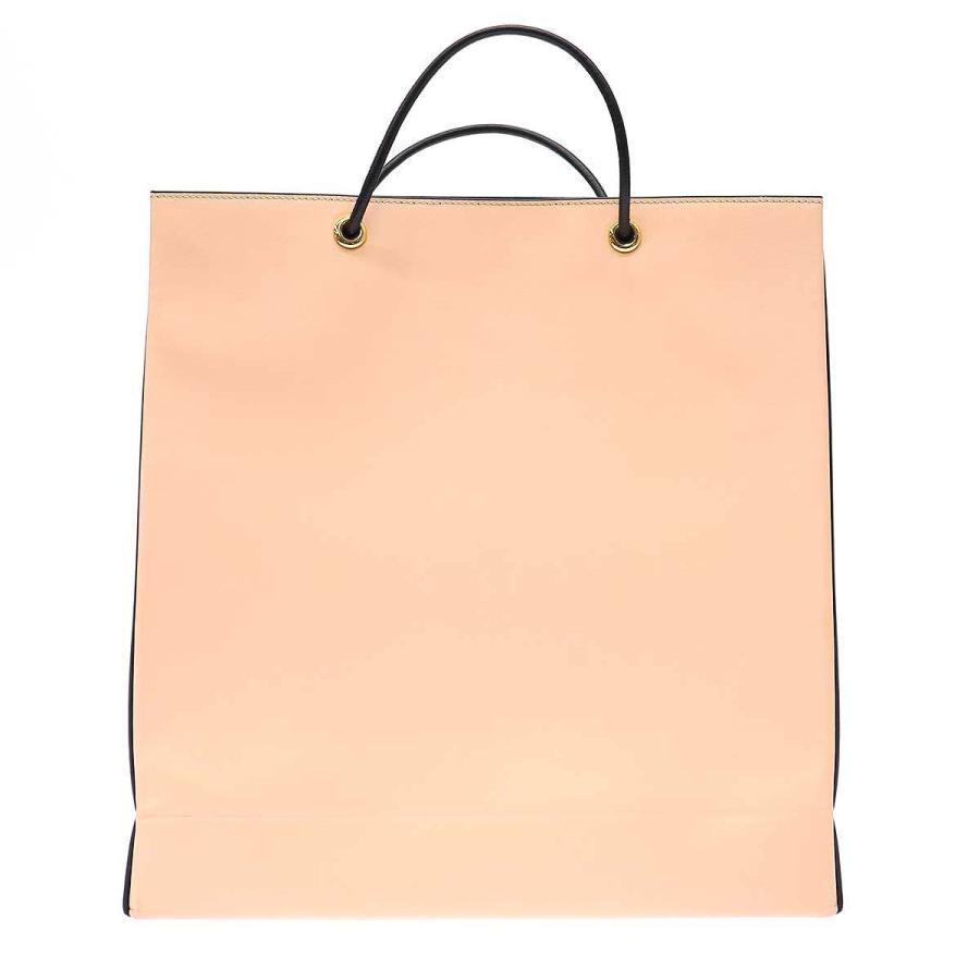 FENDI ショッピングトート　ピンク FENDI ショッピングトートピンク