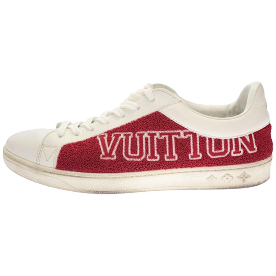 LOUIS VUITTON ルイヴィトン ルクセンブルグ ライン ローカット LOUIS VUITTON ルイヴィトン ルクセンブルグ ライン ローカット