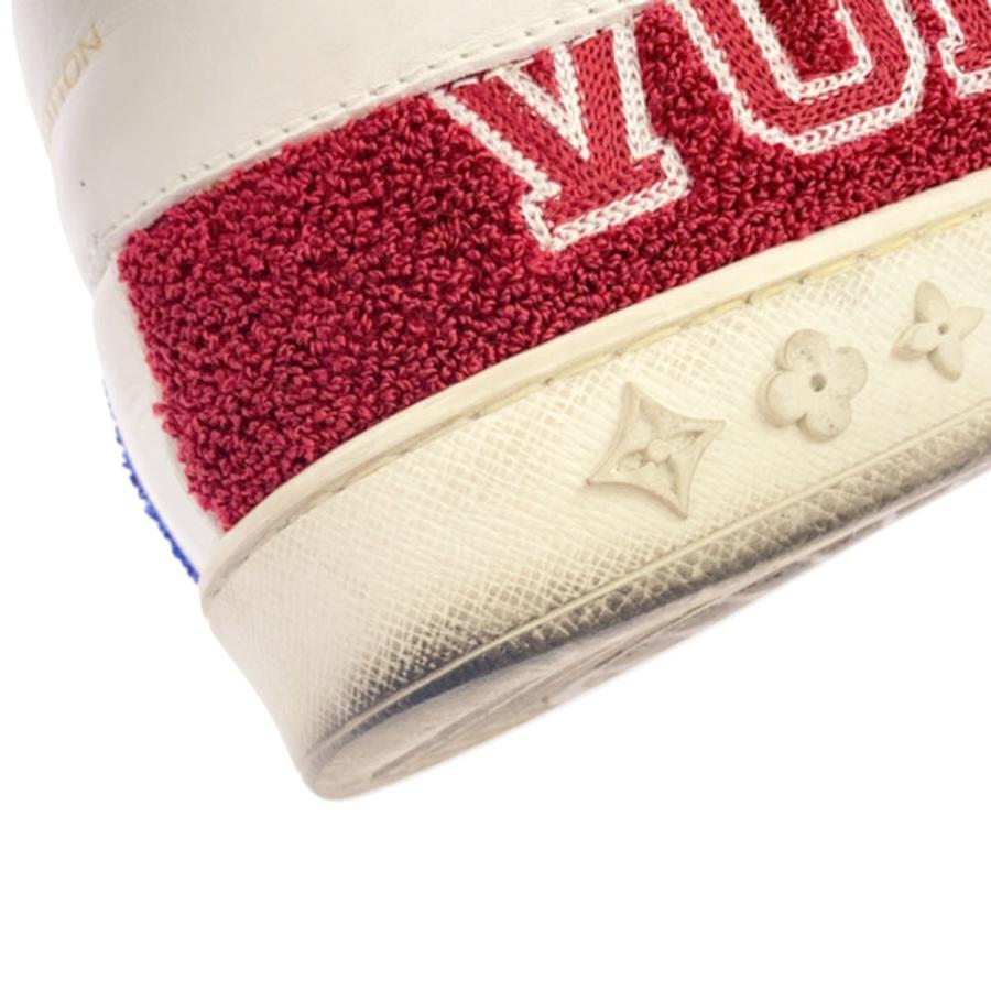 LOUIS VUITTON ルイヴィトン ルクセンブルグ ライン ローカット LOUIS VUITTON ルイヴィトン ルクセンブルグ ライン ローカット