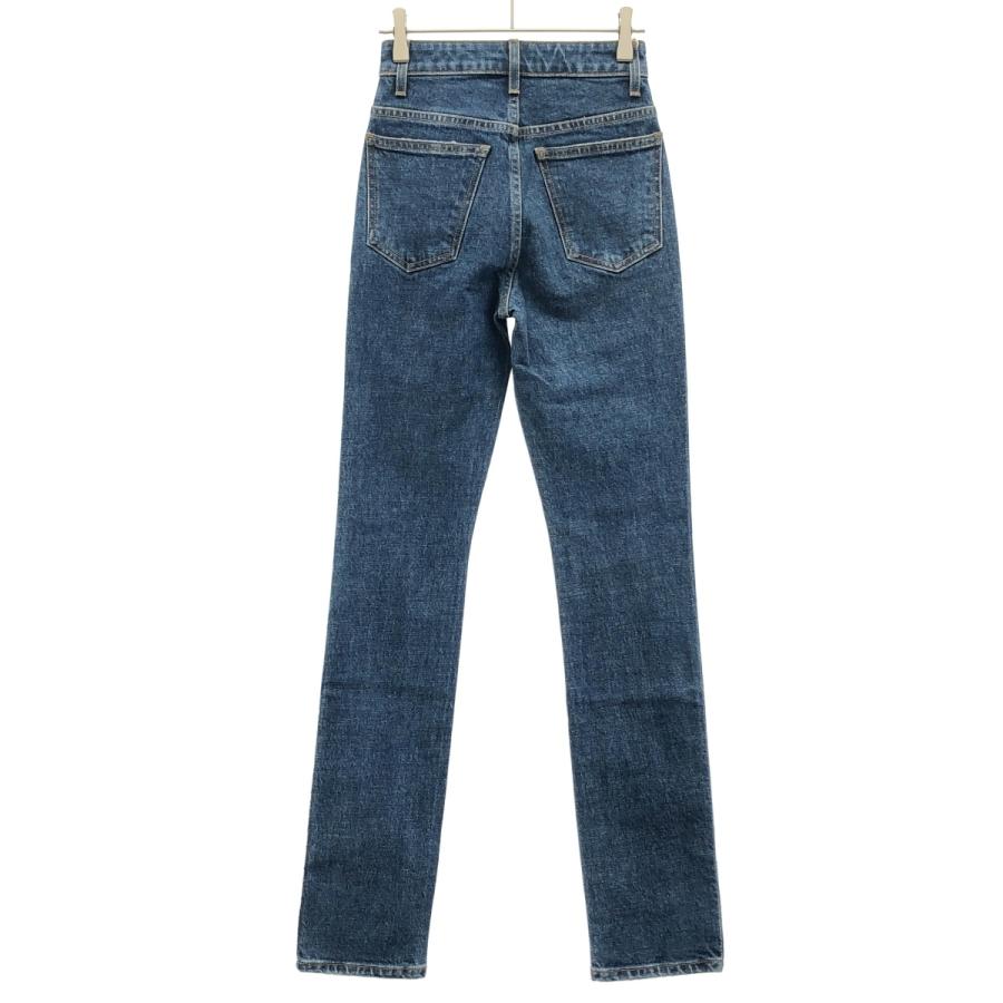 KATE KHAITE ケイト Daria Jeans ストレッチスリムデニムパンツ