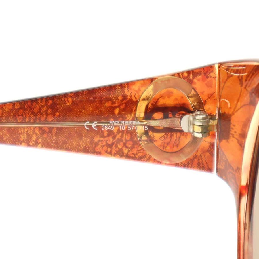 Christian Dior クリスチャンディオール CDエンブレムサングラス 2849