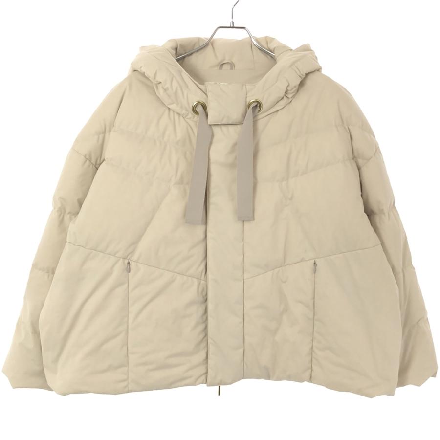 6×1 COPENHAGEN シックスバイワン コペンハーゲン COCOON DOWN JACKET 