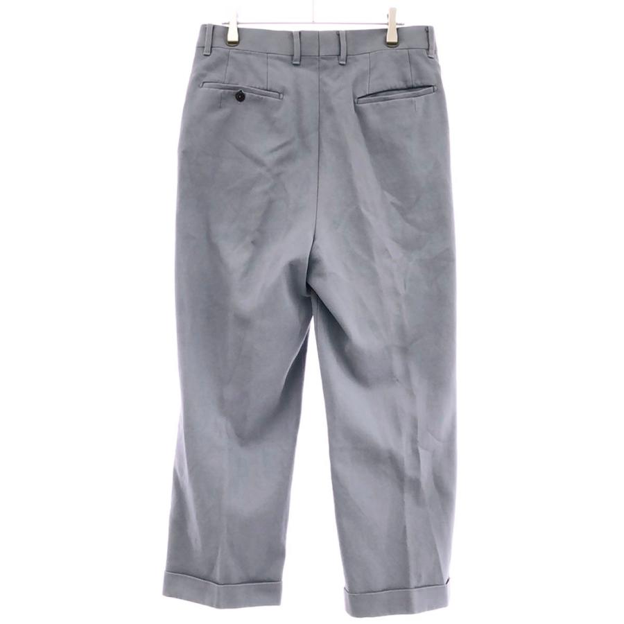 MAATEE＆SONS マーティーアンドサンズ 23SS CHINO TROUSERS 俺の