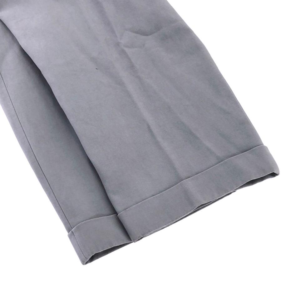 MAATEE＆SONS マーティーアンドサンズ 23SS CHINO TROUSERS 俺の