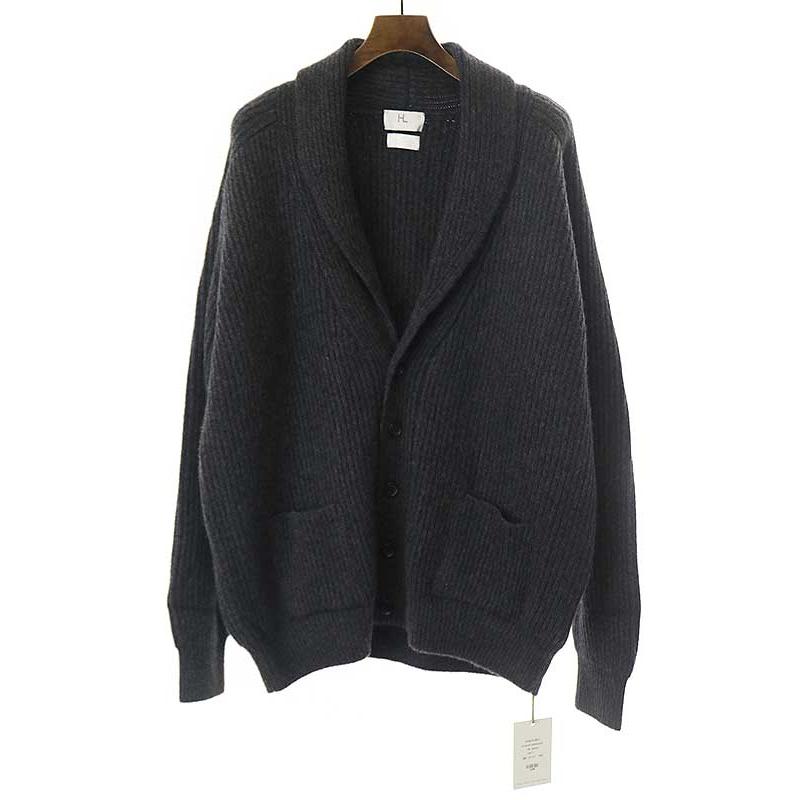 HERILL 22aw CARDIGAN SWEAT SHIRTSヘリル HERILL 22aw CARDIGAN SWEAT SHIRTSヘリル