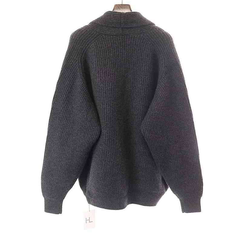 HERILL 22aw CARDIGAN SWEAT SHIRTSヘリル HERILL 22aw CARDIGAN SWEAT SHIRTSヘリル