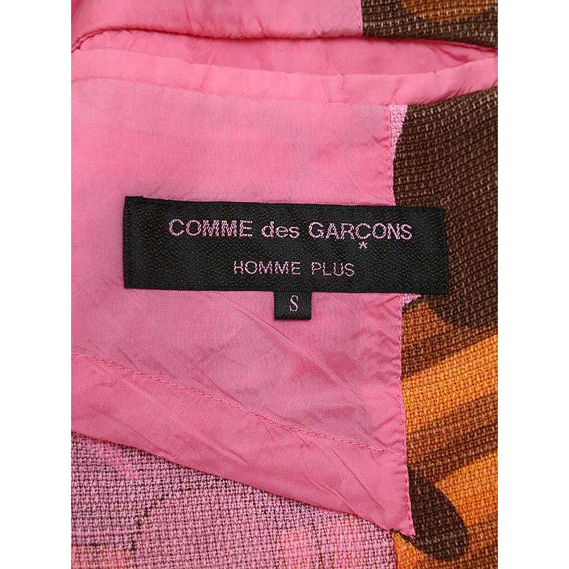 COMME des GARCONS HOMME PLUS コム デギャルソンオムプリュス 2005SS