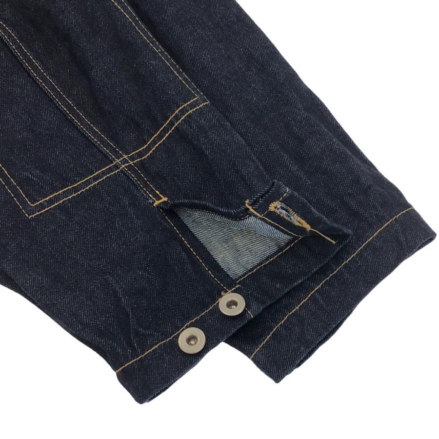 is-ness イズネス 23AW COVERALL DENIM JACKET カバーオール is-ness イズネス 23AW COVERALL DENIM JACKET カバーオール