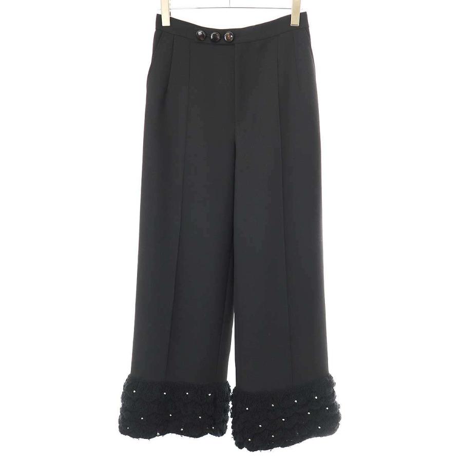 NAMACHEKO 23aw パンツ