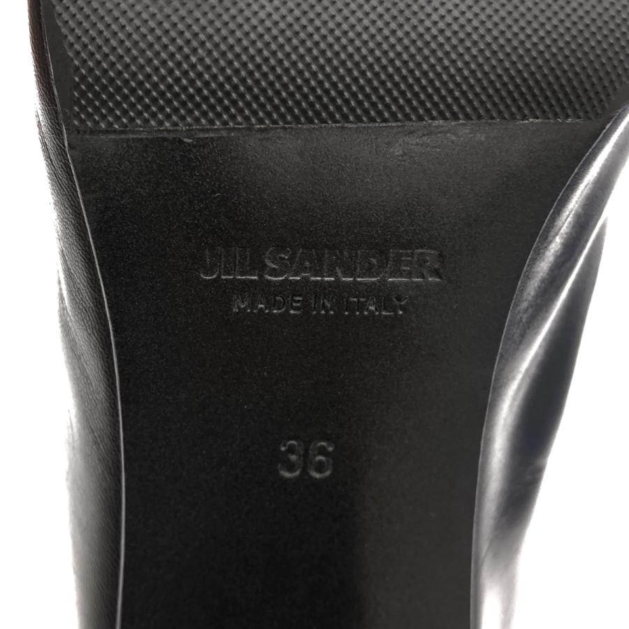JIL SANDER ジルサンダー アンクレットバレエヒールシューズ
