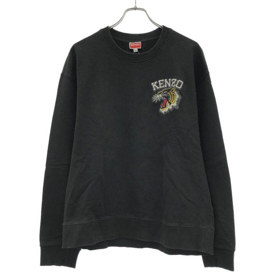 KENZO（ケンゾー） Varsity Jungle タイガーエンブロイダリー 