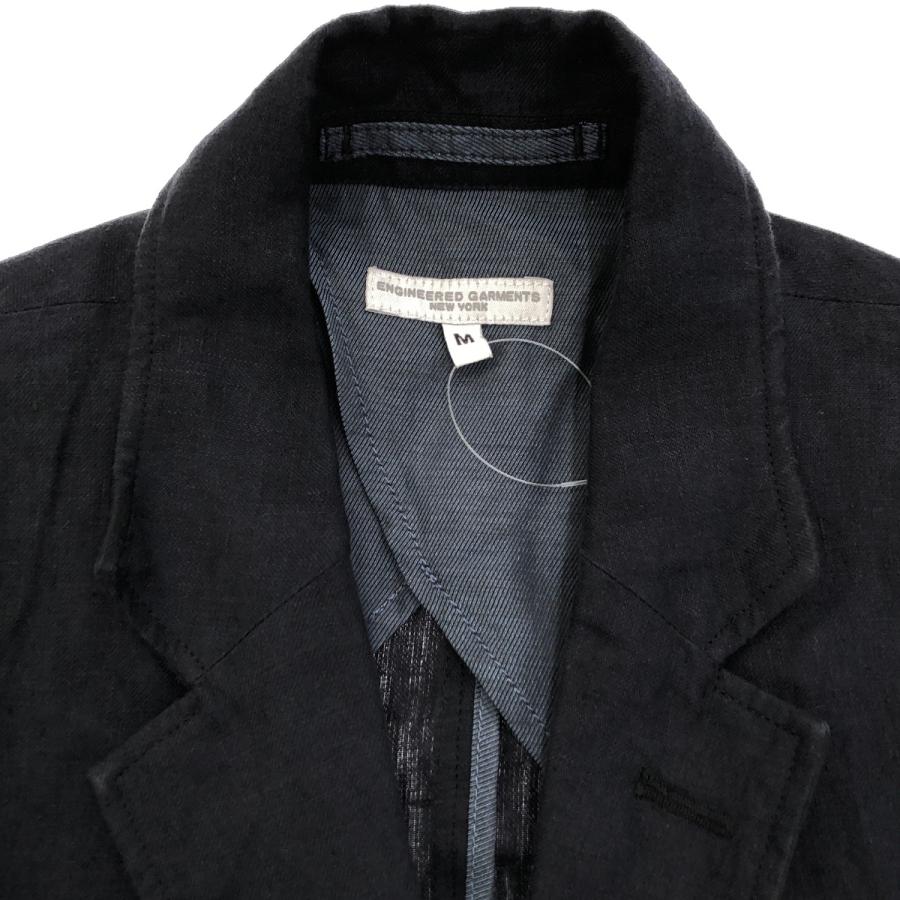 Engineered Garments（エンジニアド ガーメンツ） リネンジャケット