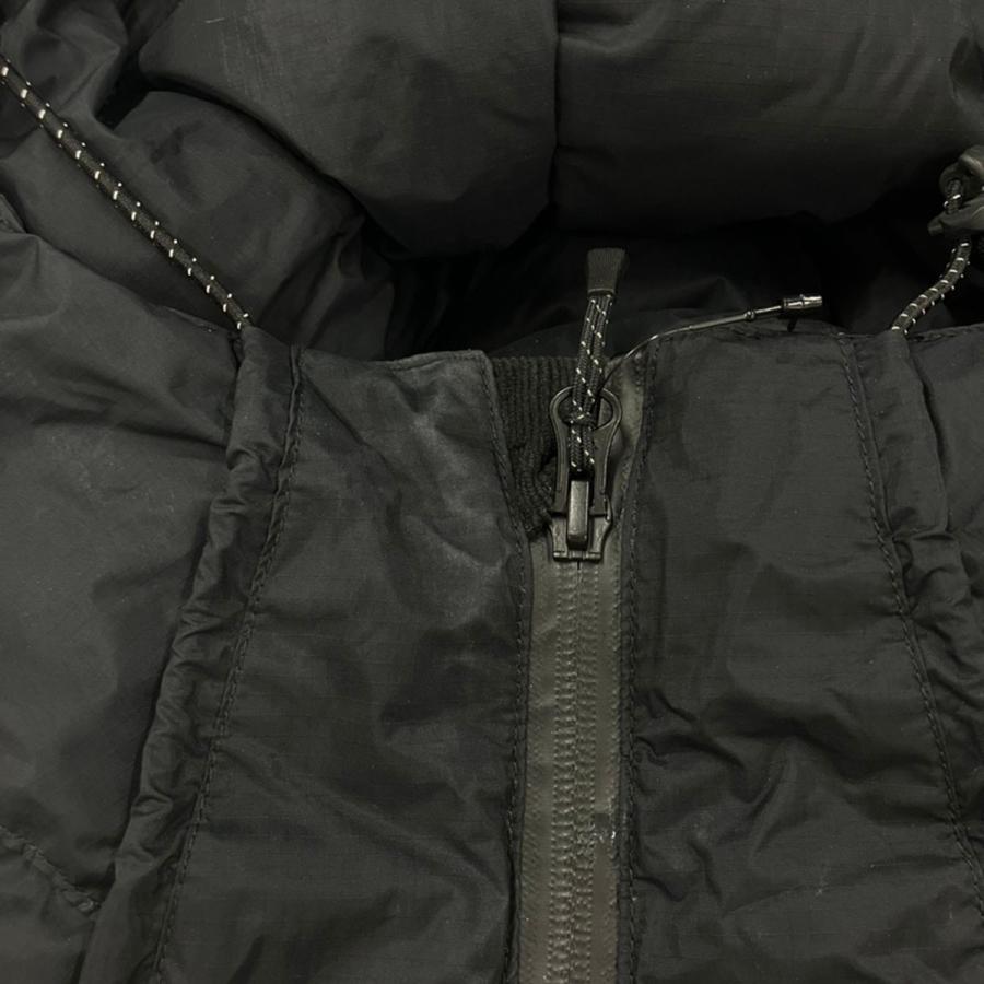 NANGA ナンガ URBAN RESEARCH別注 AURORA 3layer downblouson ダウン