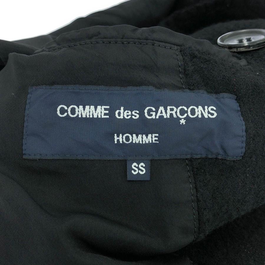 COMME des GARCONS HOMME コムデギャルソンオム 2008AW ウール縮絨