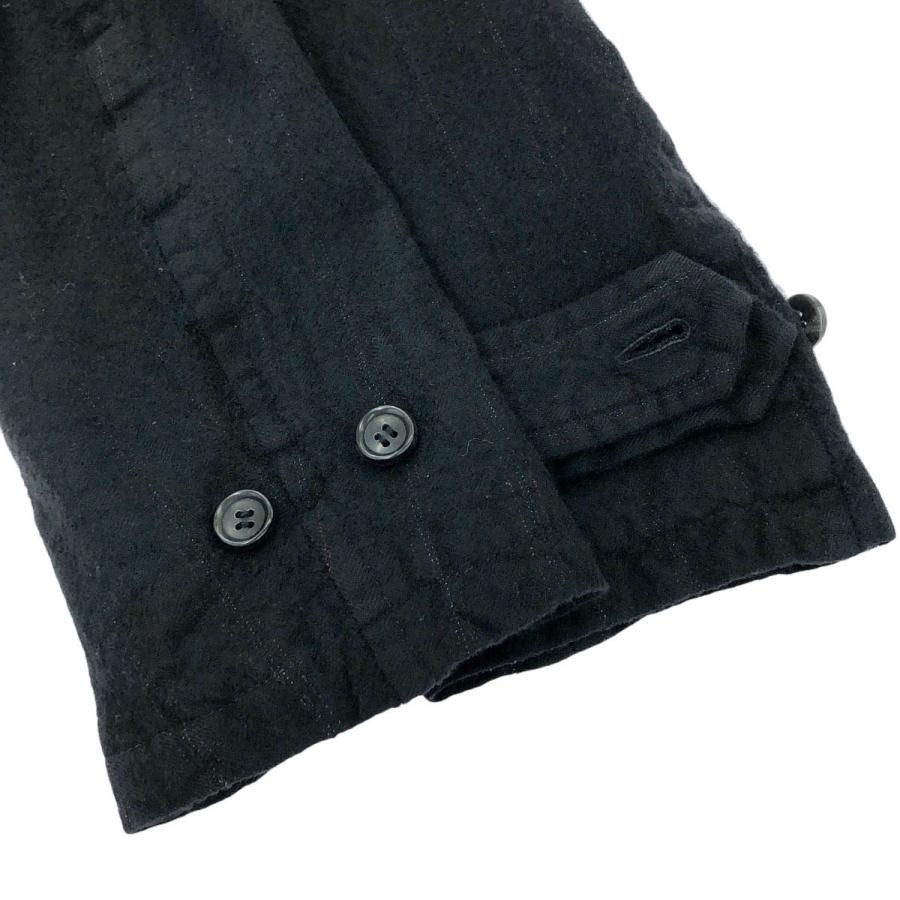 COMME des GARCONS HOMME コムデギャルソンオム 2008AW ウール縮絨