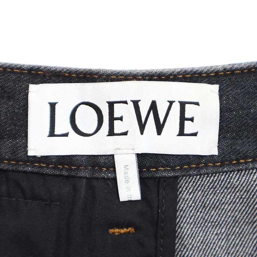 LOEWE ロエベ 23SS Puzzle Jeans パズルデニムパンツ H526Y11X42 LOEWE ロエベ 23SS Puzzle Jeans パズルデニムパンツ H526Y11X42