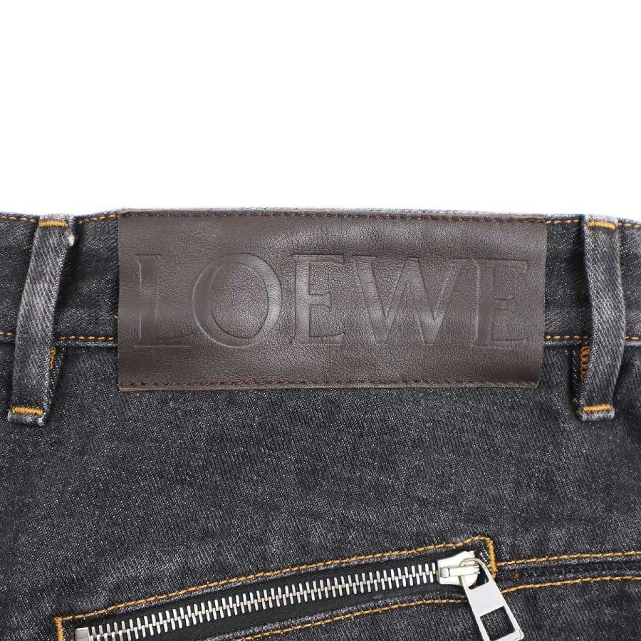 LOEWE ロエベ 23SS Puzzle Jeans パズルデニムパンツ H526Y11X42 LOEWE ロエベ 23SS Puzzle Jeans パズルデニムパンツ H526Y11X42