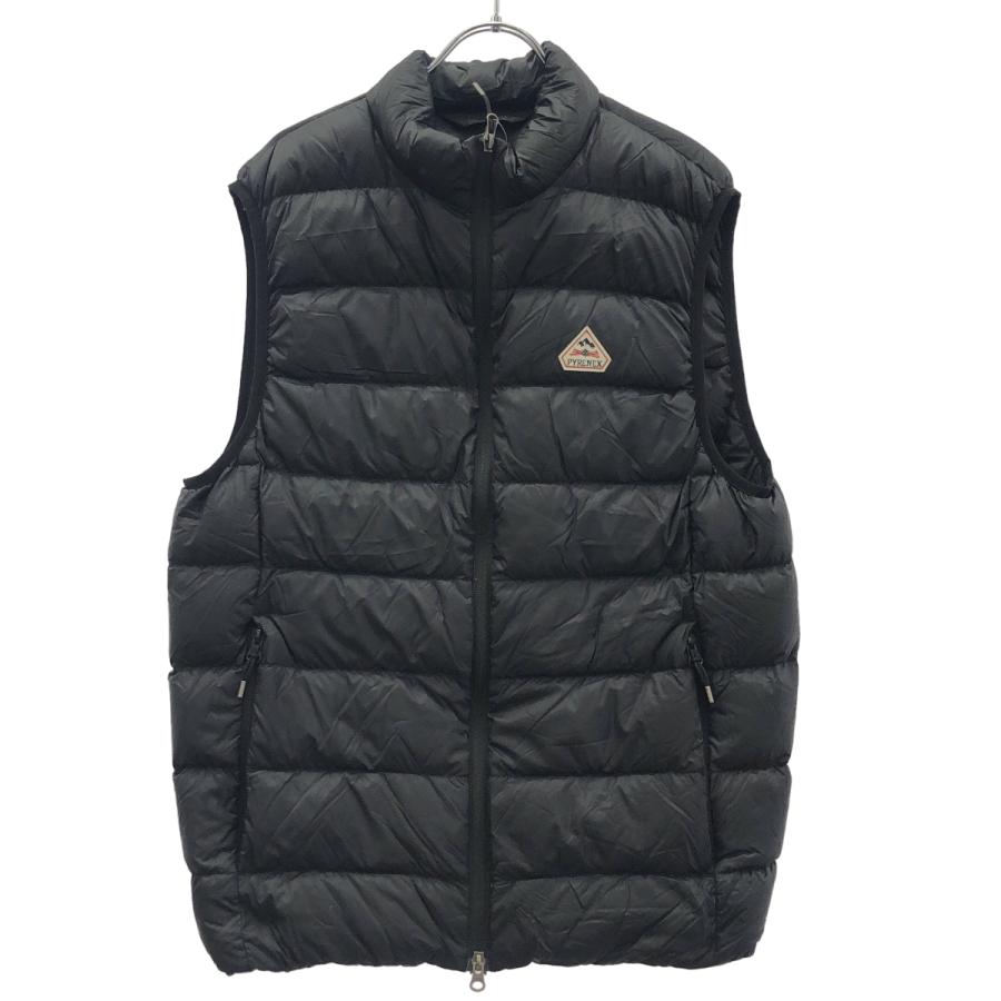 Pyrenex（ピレネックス） ARIAL 2 VEST ダウンベスト ブラック M