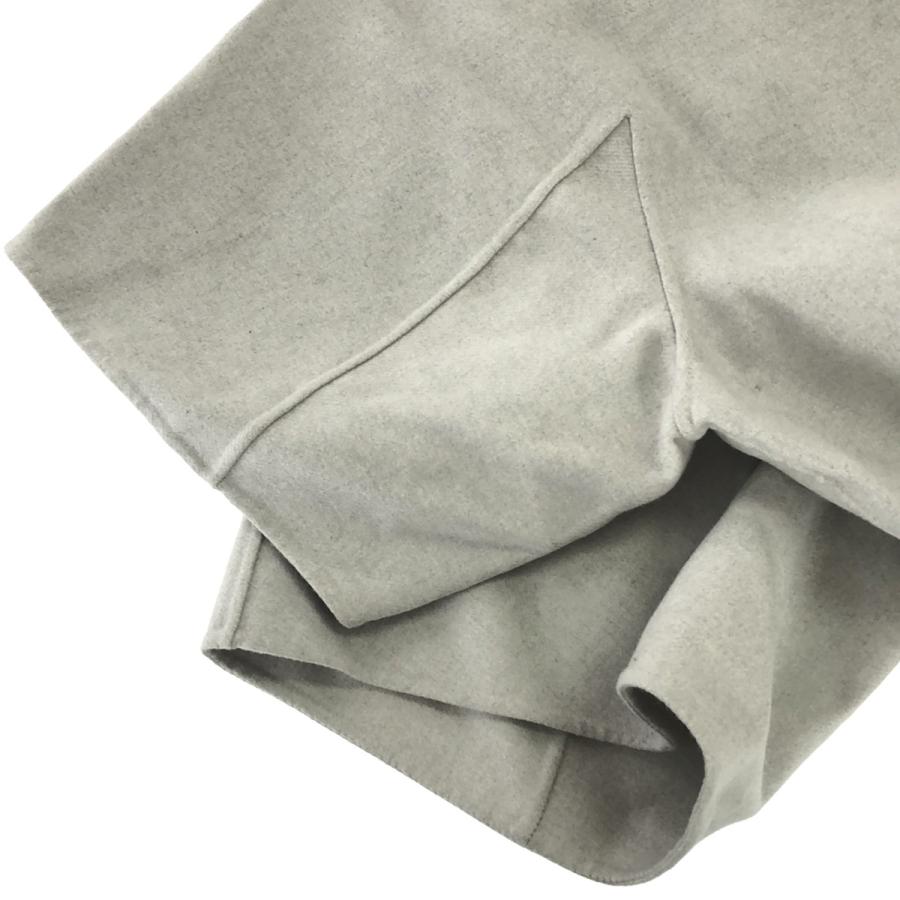 ワンピース HYKE LIGHT DOUBLE FACE DRESS HYKE ハイク 22AW LIGHT DOUBLE FACE DRESS ライトダブル