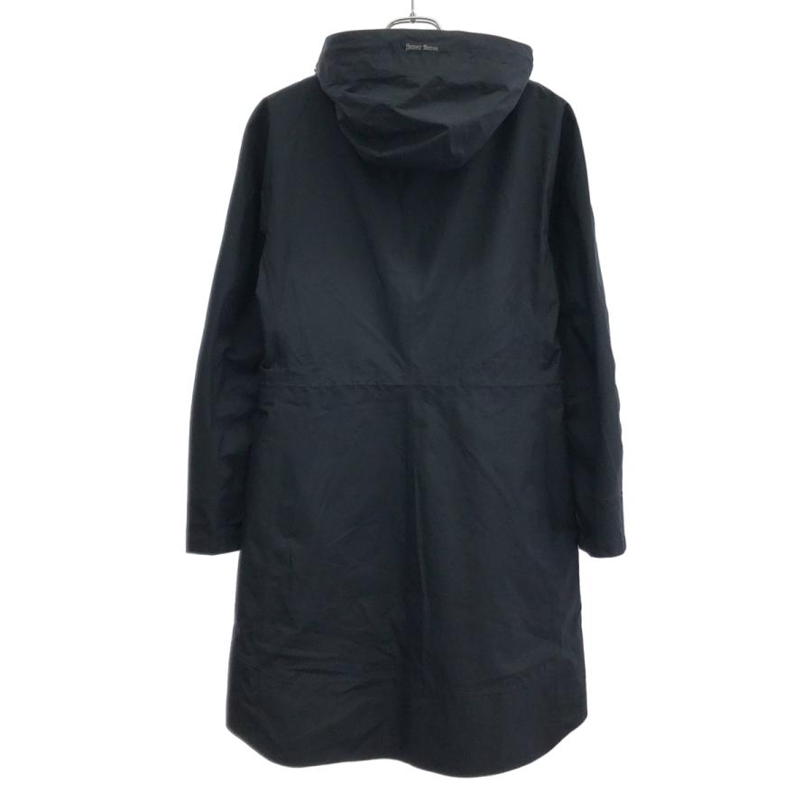 HERNO Laminar GORE-TEXフード付き　黒　美品ヘルノブルゾン ヘルノ / HERNO / フード付き ブルゾン / ラミナー / Laminar