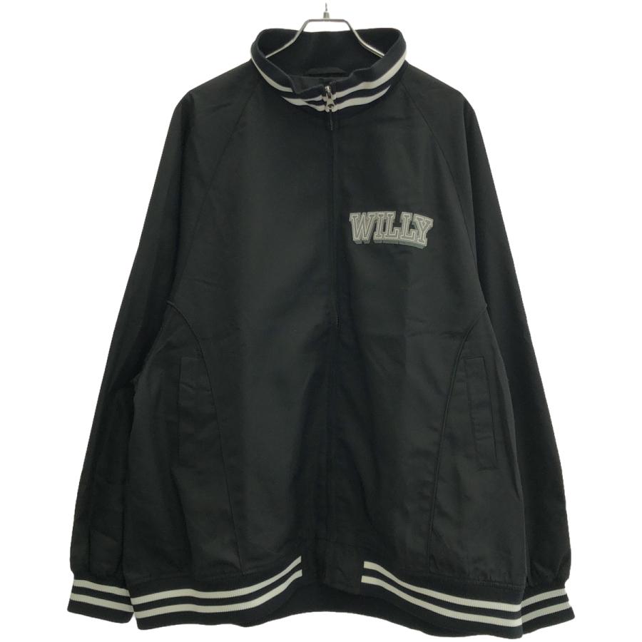 WILLY CHAVARRIA（ウィリーチャバリア） STADIUM JACKET RECYCTEX