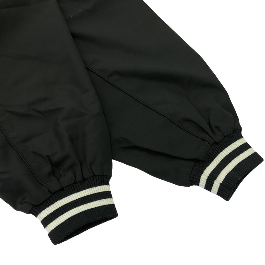 WILLY CHAVARRIA（ウィリーチャバリア） STADIUM JACKET RECYCTEX