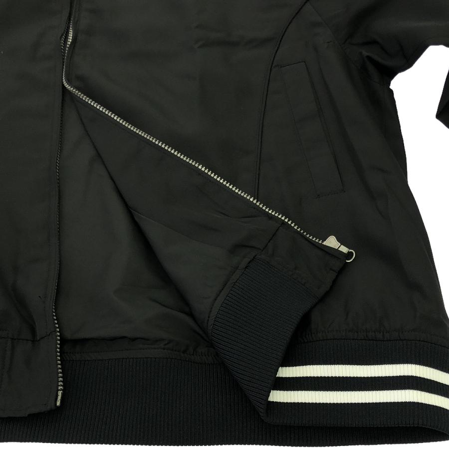 WILLY CHAVARRIA（ウィリーチャバリア） STADIUM JACKET RECYCTEX