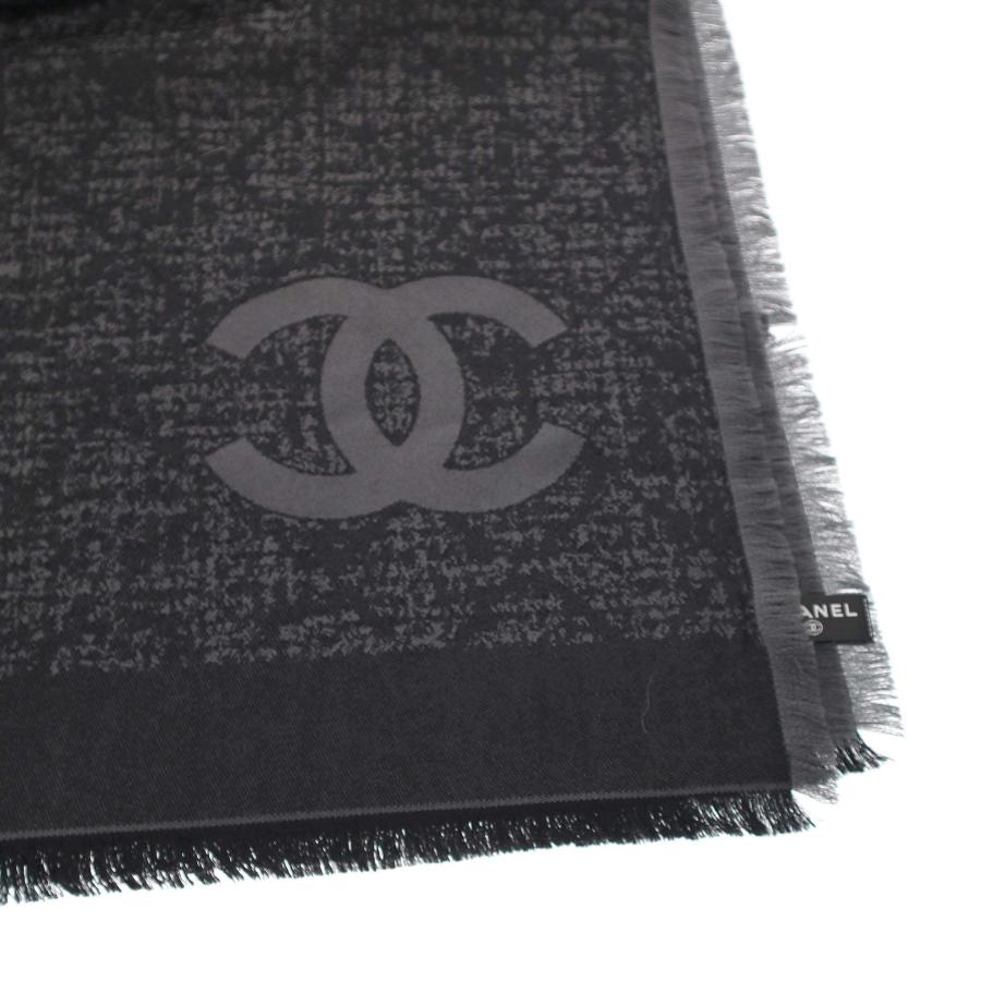 CHANEL シャネル 2024 GIFT 非売品 ココマーク大判ストール