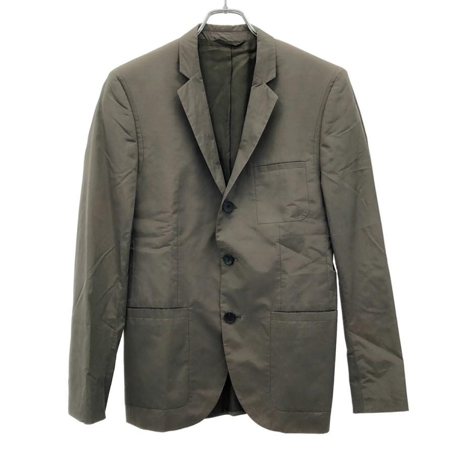HUGO BOSS ヒューゴ ボス コットンナイロン3Bジャケット&スラックス
