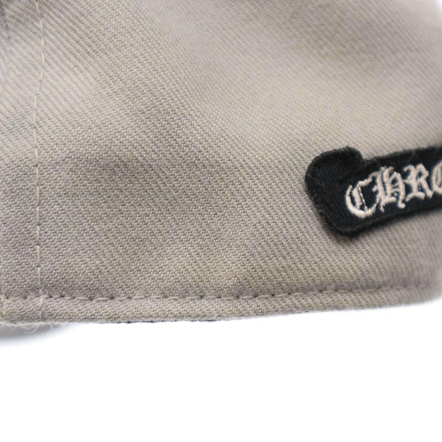 CHROME HEARTS クロムハーツ CH ウールトラッカーキャップ 2238-304