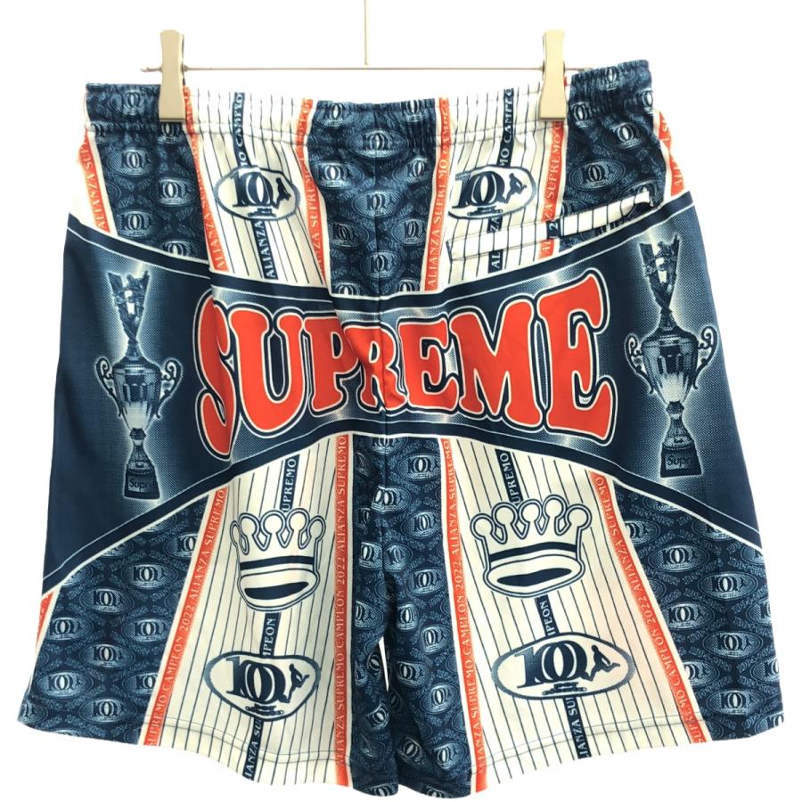 Supreme（シュプリーム） 22AW Por Ciento Soccer Short サッカー